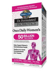 Dr. Formulated Probiotics Once Daily Women's 50 Billion 30 vcaps