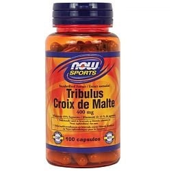 NOW Tribulus 400mg 100 caps