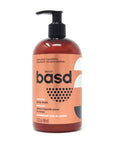 BASD Seductive Sandalwood Body Wash 450ml