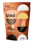 BASD Coffee Scrub Creme Brulee 180g