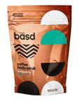 Basd Coffee Scrub Mint 180g