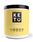 Keto Base Exogenous Ketones Vanilla 233g