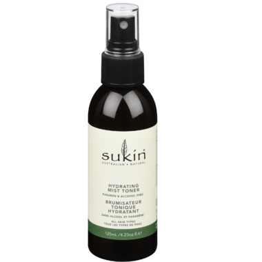 Hydrating Mist Toner 125ml