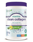 Genuine Health Clean Collagen Marine Lemon Lime 228g