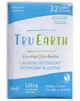 Eco-strips Laundry Detergent -Fresh Linen 32 Loads