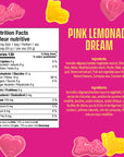 Barbie x Smart Sweets Pink Lemonade Dream 50g