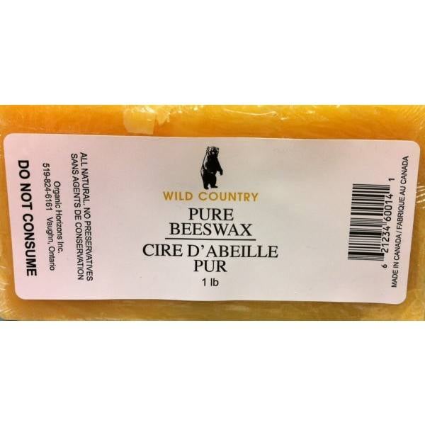 Pure Beeswax 454g