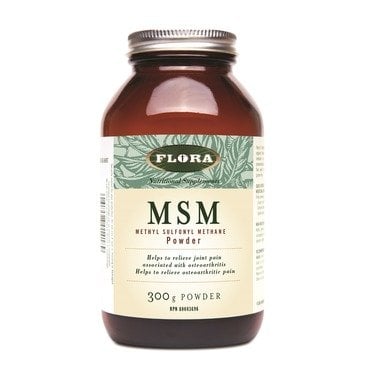 MSM Powder 300g – Wellness Market