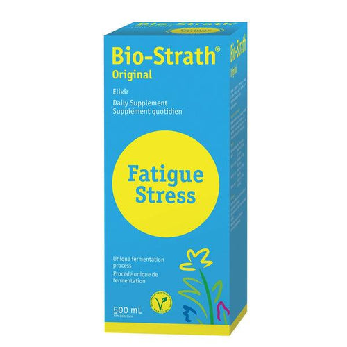 Bio-Strath Original Elixir Fatigue and Stress