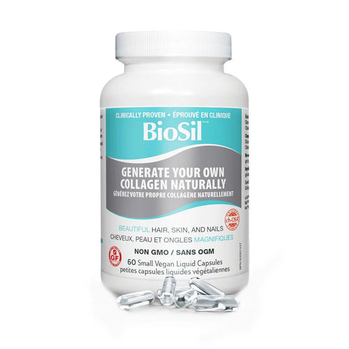 BioSil Collegen Generator 60 Mini caps