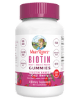 Mary Ruth's Biotin Gummies 60 gummies