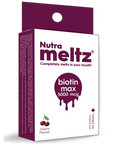 NutraMeltz Biotin Max 5000mcg