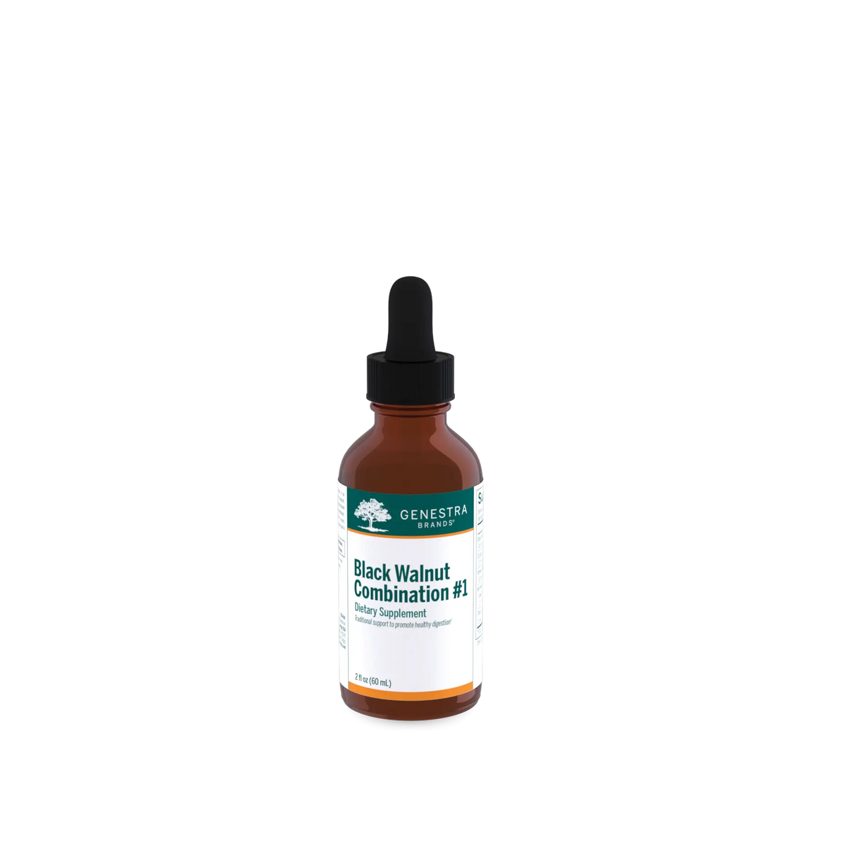 Genestra Black Walnut Combination #1 60ml