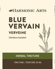 Harmonic Arts Blue Vervain 100ml