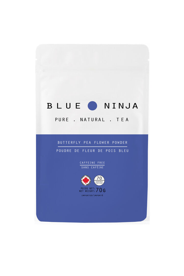 Matcha Ninja Blue Ninja - Butterfly Pea Flower Powder 70g