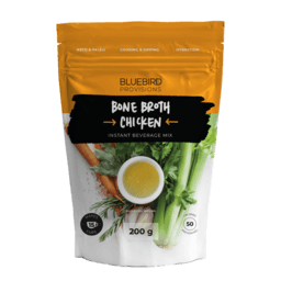 Bluebird Provisions Bone Broth Instant Beverage Mix 200g
