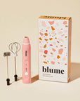 Blume Pink Milk Frother