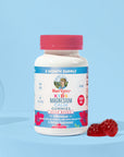 Mary Ruth's Kids Magnesium Calm Gummies Hibiscus- 60 gummies