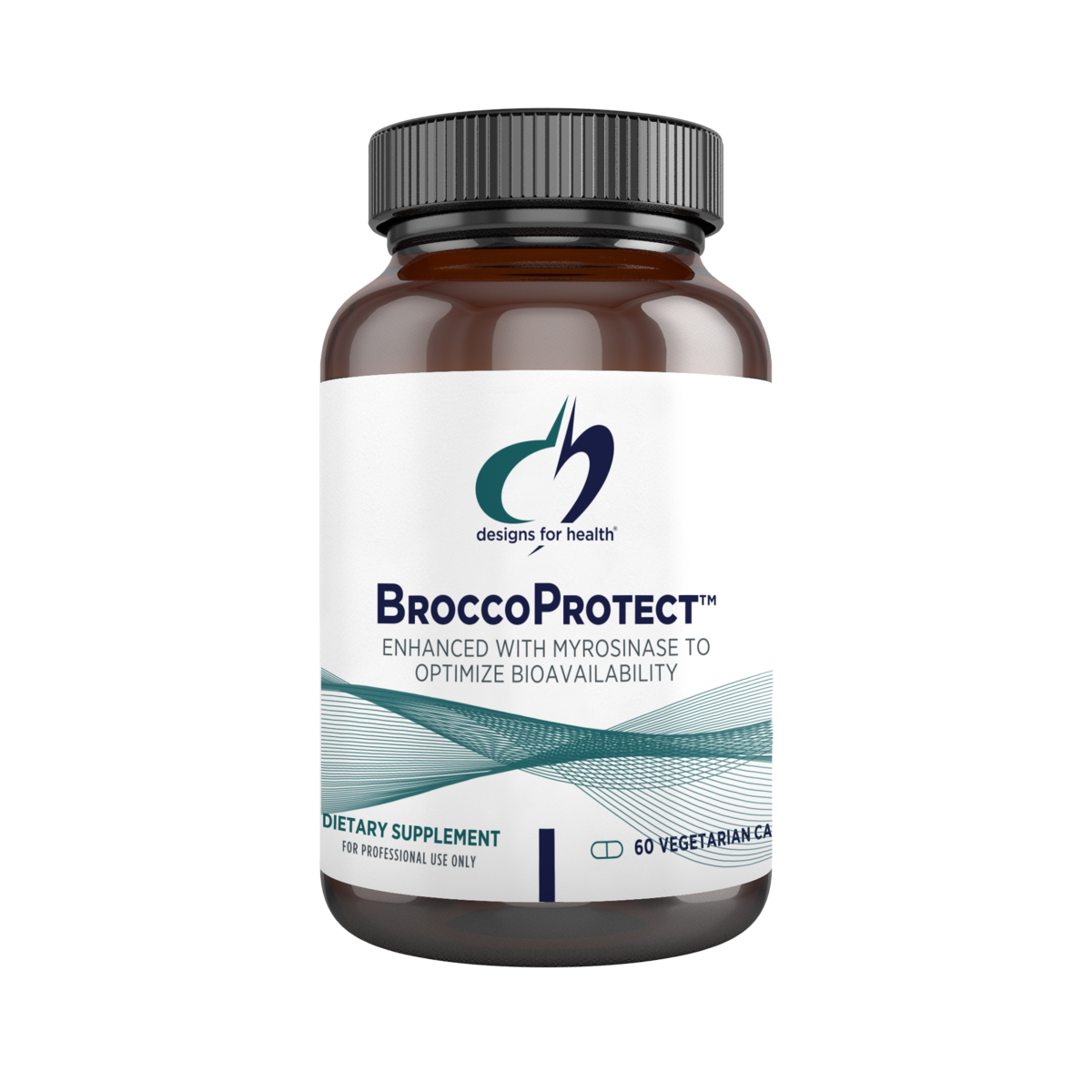Designs for Health Brocco Protect Broccoli Extract 90 caps