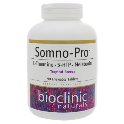 Somno-Pro 90 chewable tabs