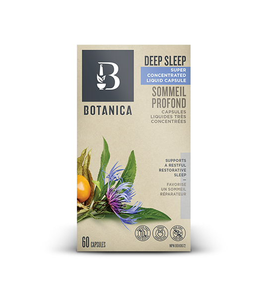 Botanica Deep Sleep 60 caps