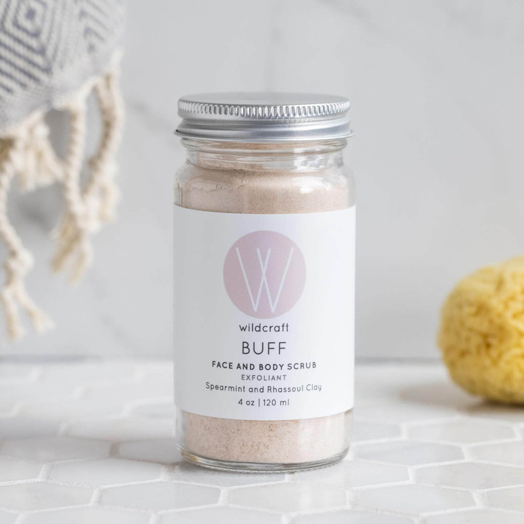 Wildcraft Face and Body Scrub