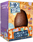 Moo Free - Chocolate Easter Egg - Bunnycomb - 85g