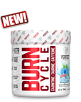 Burn Cycle Intense Blue Raspberry 36 servings