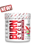 Burn Cycle Intense Swedish Sharks Candy 36 servings