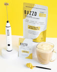 Buzzd Superfood Creamer Vitality Blend 25 servings