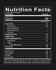 Redcon1 MRE Whole Food Protein Bar Chocolate Chip Cookie Dough 67g