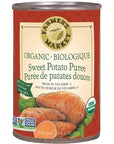 Farmer's Market Organic Sweet Potato Puree 398ml