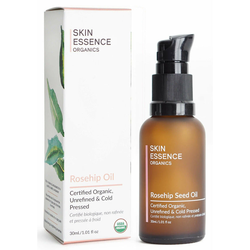 Skin Essence Organics Rosehip Oil 30ml