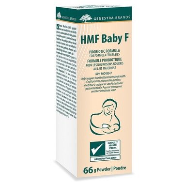 HMF Baby F Probiotic Formula 66g powder