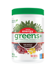 Genuine Health Greens+ Extra Energy- Chocolate 133g