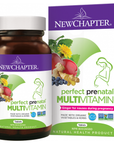 Perfect Prenatal Multivitamin 96 tabs