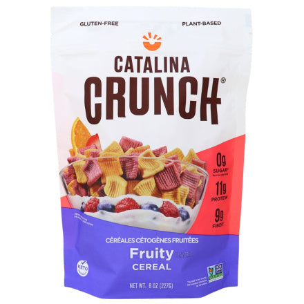 Catalina Crunch Cereal Fruity Cereal 227g