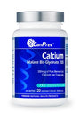 Can Prev Calcium Malate Bis Glycinate 200mg 120 caps