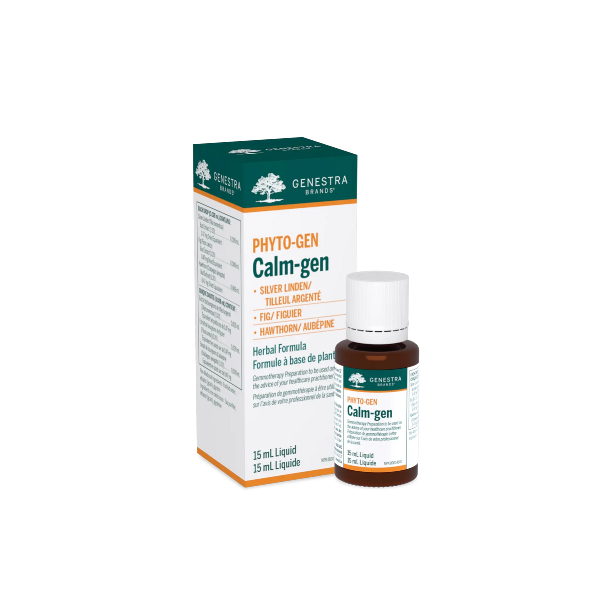 Genestra Calm-gen 15ml