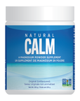 Natural Calm Magnesium Citrate Powder Original Unflavoured 8oz