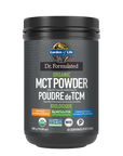 Dr. Formulated Organic MCT Oil Powder 300g