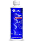 Can Prev Liposomal NAC  Strawberry 450ml