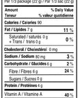 Nud Snacks Carrot Flax Cracker 66g