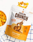 Catalina Crunch Cheddar Crunch Mix 148g