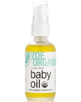 Baby Oil 2oz