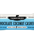 Thunderbird Chocolate Coconut Cashew