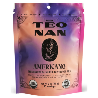 Teo Nan Americano Mushroom & Coffee Beverage Mix 56 g