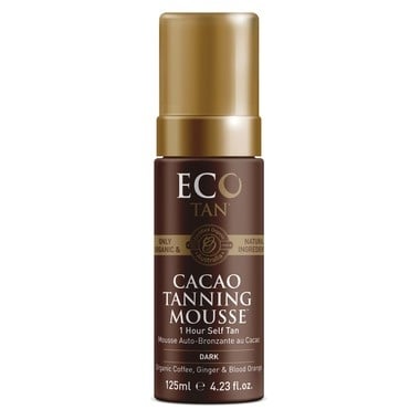 Cacao Tanning Mousse - Dark 125ml