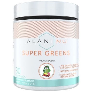 Alani Nu Super Greens 219g