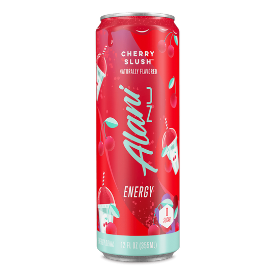 Alani Nu Cherry Slush Energy Drink 355ml